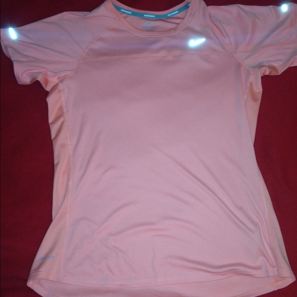 Nike running shirt