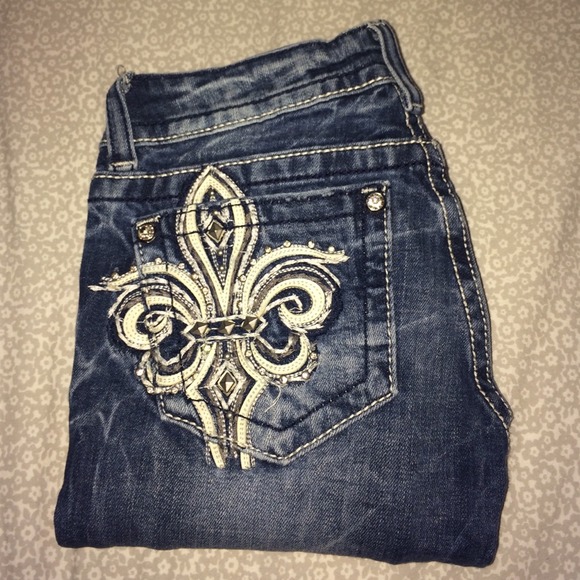 Miss Me Jeans
