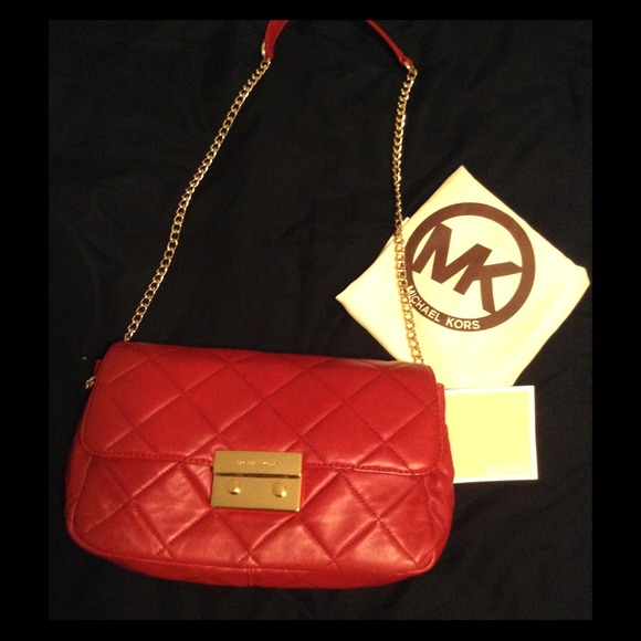 mk sloan red