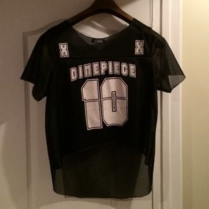 Dimepiece jersey