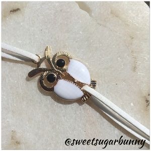 🆕 Adorable Owl Bracelet