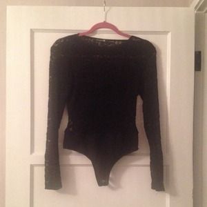 BEAUTIFUL 1 piece bodysuit