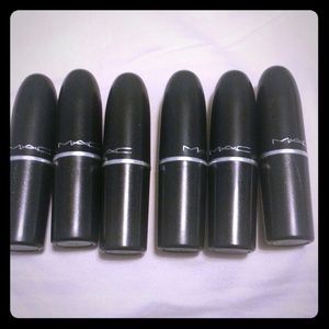 SOLD! 🎉🎆🎉Mac lipsticks
