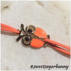 🆕 Adorable Owl Bracelet