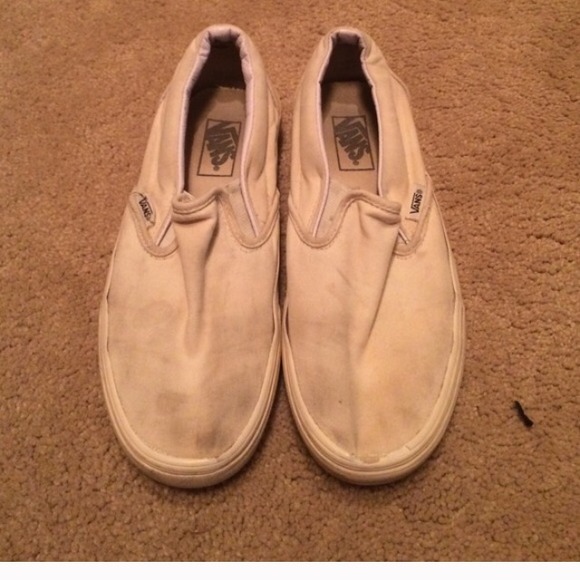 purse and white vans