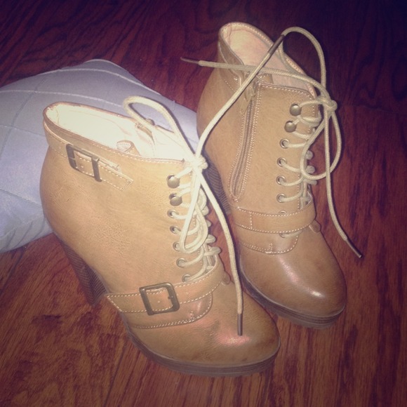 Brand new ankle boots