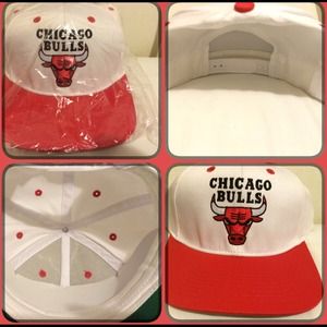 Brand New Chicago Bulls Era Snapback
