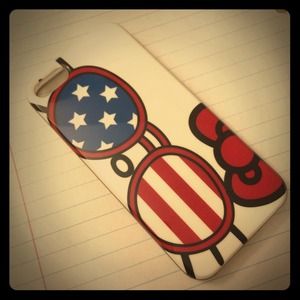 iPhone 5/5s case Hello Kitty