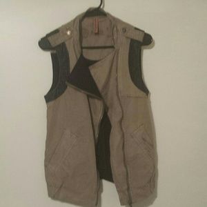 Military vest
