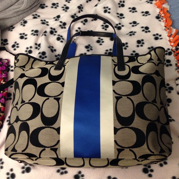 Coach purse/tote