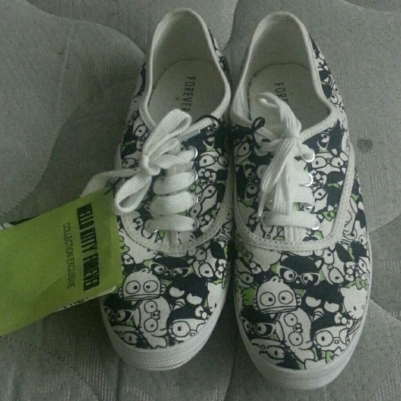 Brand new hello kitty shoes