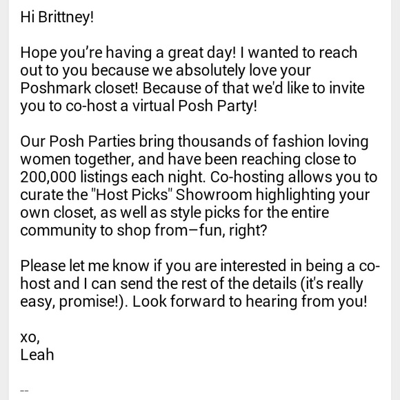 po$h party - Picture 4 of 4