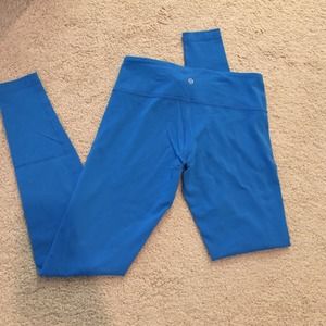 Lululemon wunder unders