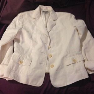 Ann Taylor blazer
