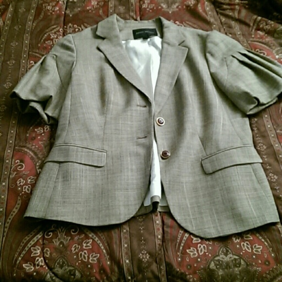 Banana Republic blazer with