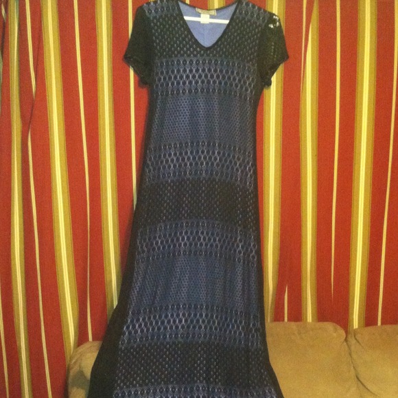 💋 Beautiful Crocheted Dress 💋 NWOT
