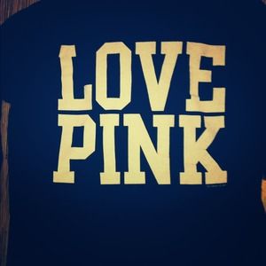 Victoria secret pink half zip💕