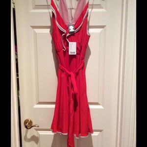 Anthropologie dress brand Girls From Savoy