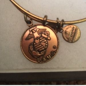 USMC Alex & Ani Bracelet