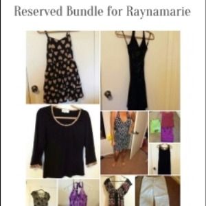 Reserved bundle for raynamarie
