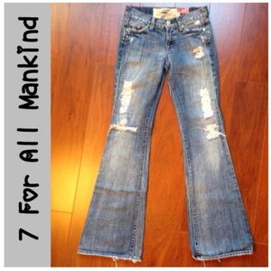 7 for all Mankind Jeans - 7 For All Mankind The Great China Wall Jeans 24 00 7 for all Mankind Jeans - 7 For All Mankind The Great China Wall Jeans 24 00
