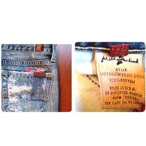7 for all Mankind Jeans - 7 For All Mankind The Great China Wall Jeans 24 00 7 for all Mankind Jeans - 7 For All Mankind The Great China Wall Jeans 24 00