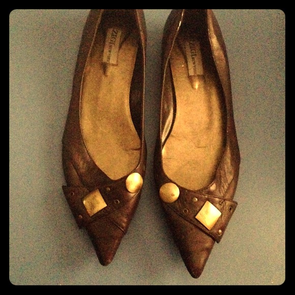 Brown Flats (Zigi New York)