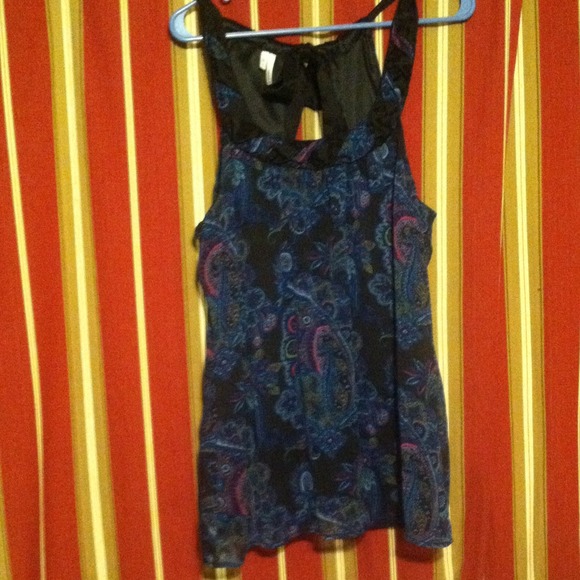 💋 Flower Print Dress Top 💋