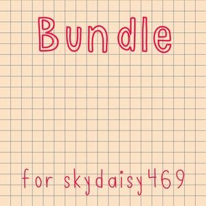 Bundle for Skydaisy469