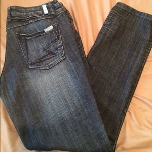 Dollhouse Womens Jean, size 9