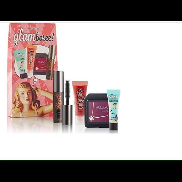 Benefits Glamboree