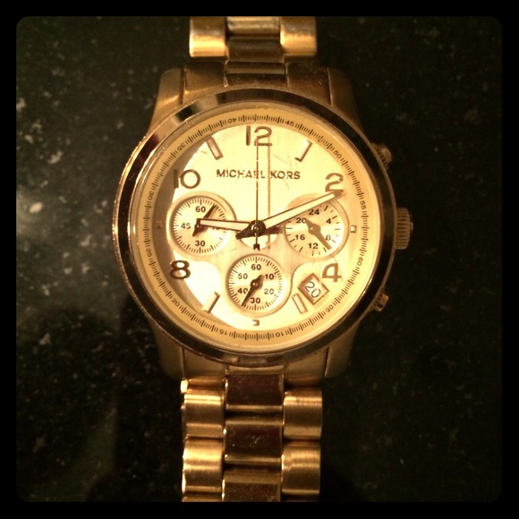 Michael Kors watch