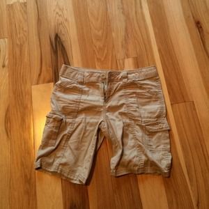 Cargo shorts