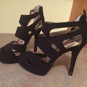 Qupid sexy Shoes, size 8