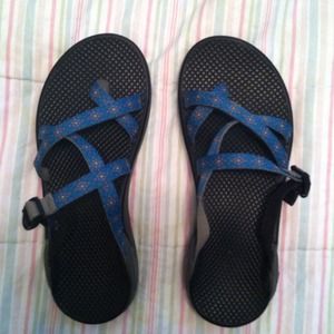 Chaco sliders
