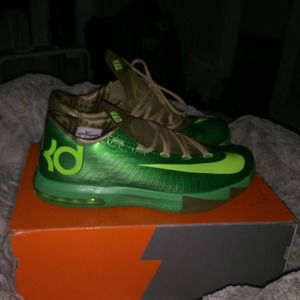 Nike KD 6 "Bamboo"