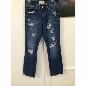 Aero boyfriend fit jeans