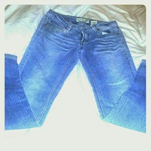 Paris blues bluejeans size 7