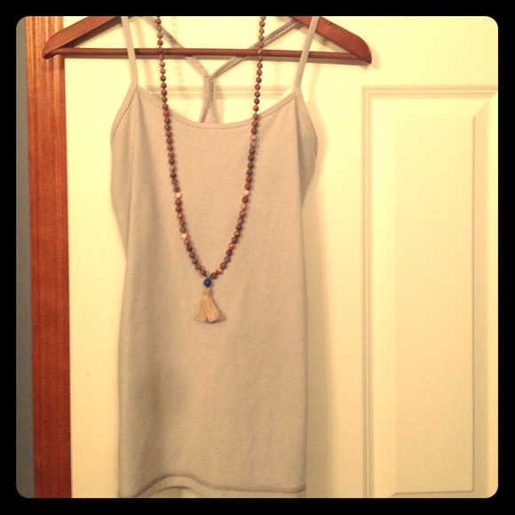 🆕 Lulu Power Y Tank