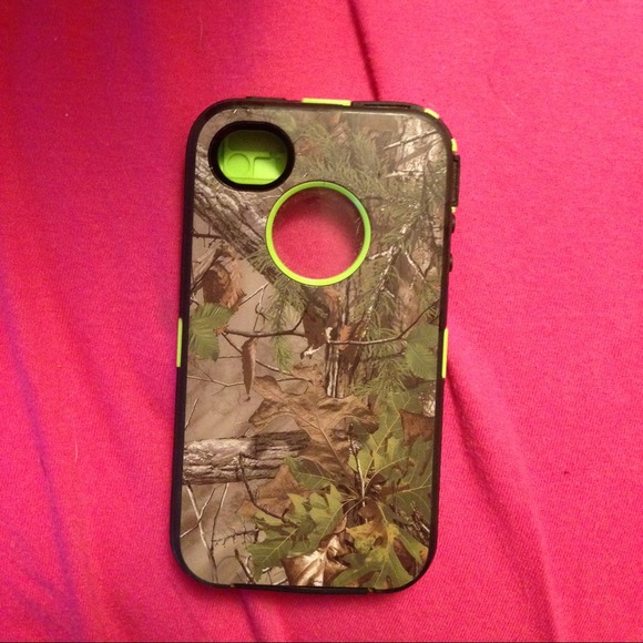 iPhone 4 case