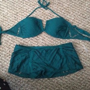 Robin piccone bikini NWOT
