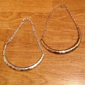 ❌❌ᔕOᒪᗪ❌❌Collar Necklaces