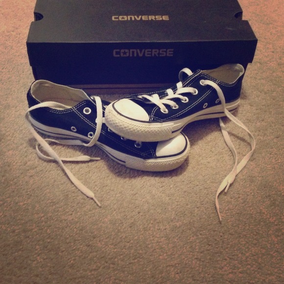 ⬛️▪️BLACK CONVERSE ▪️⬛️