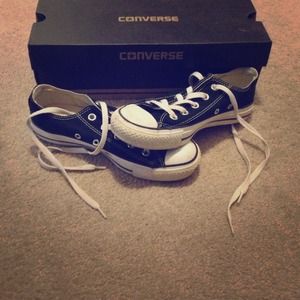 ⬛️▪️BLACK CONVERSE ▪️⬛️