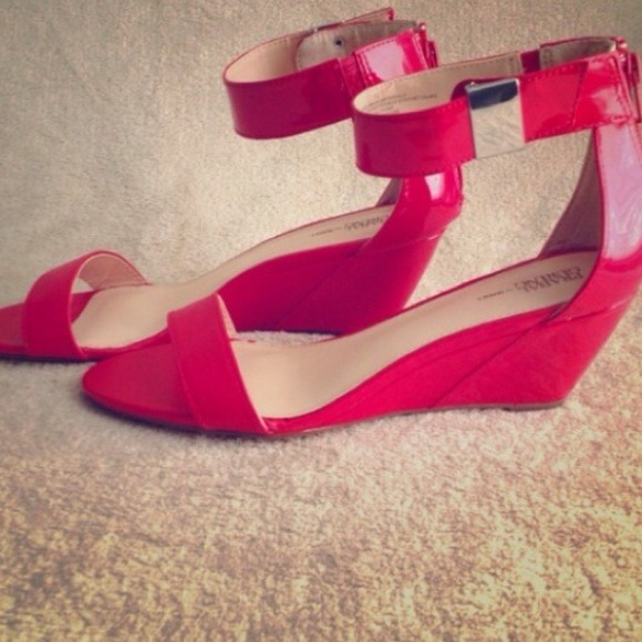 New Red heels