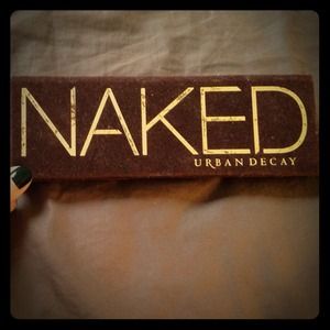 URBAN DECAY NAKED PALETTE