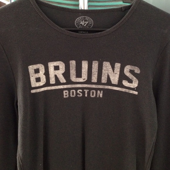 Bruins long sleeve