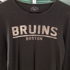 Bruins long sleeve