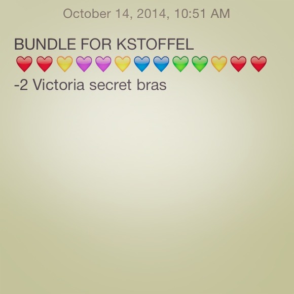 2 bra bundle