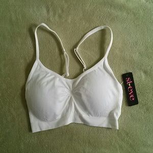 Workout bra